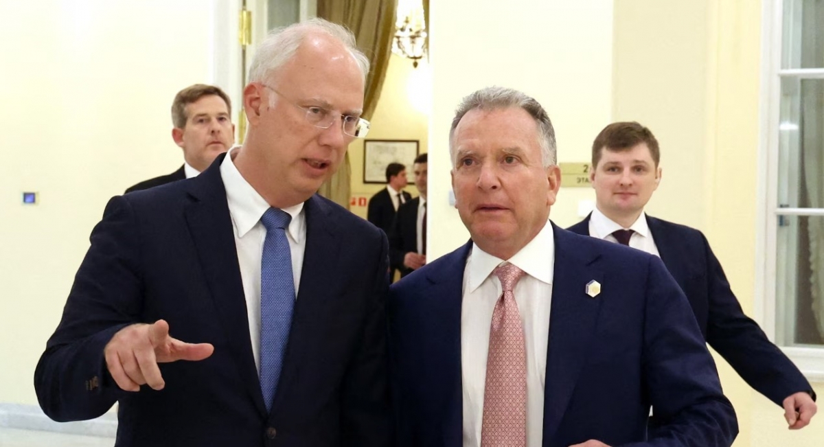 Nỗ lực ngoại giao dồn dập của Mỹ nhằm chấm dứt xung đột Nga- Ukraine